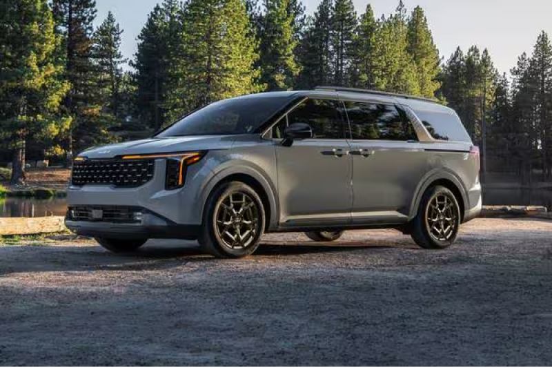 New 2026 Kia Carnival For Sale in The Bronx, NY